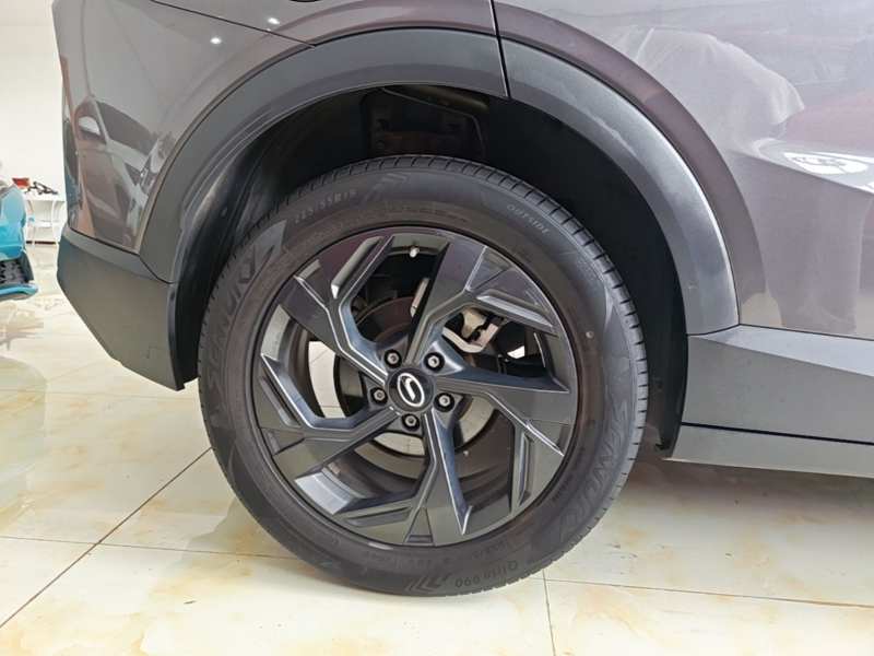 Used GAC Trumpchi GS3 2023 Shadow Speed 270T Dynamic Intelligence Edition — 25