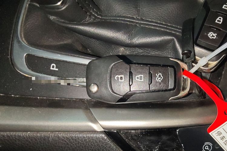 Used Ford Mondeo 2013 1.5L GTDi180 Comfort Model