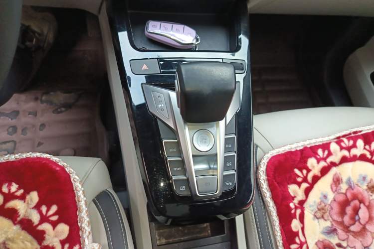 Used BYD Yuan Pro 2021 401 km Deluxe Version
