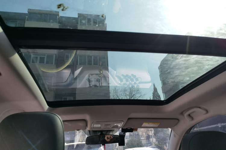 Used Changan CS75 2017 Shangkui Edition 1.5T Automatic Sharp Model