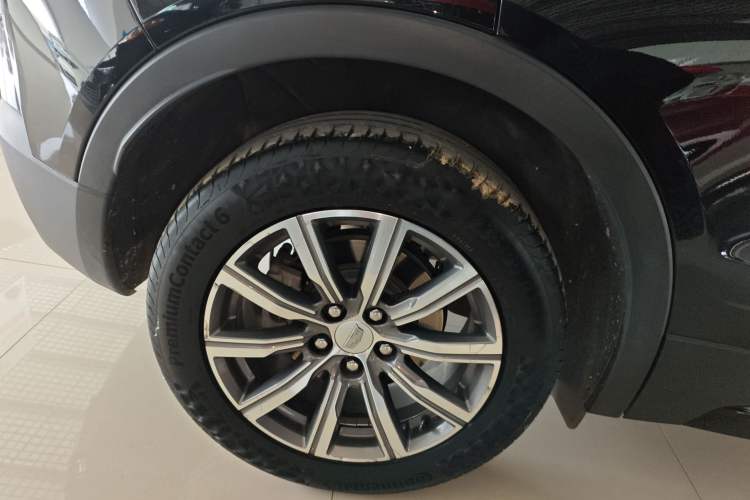 Used Cadillac XT4 2018 28T 4x4 Leading Sport Model
