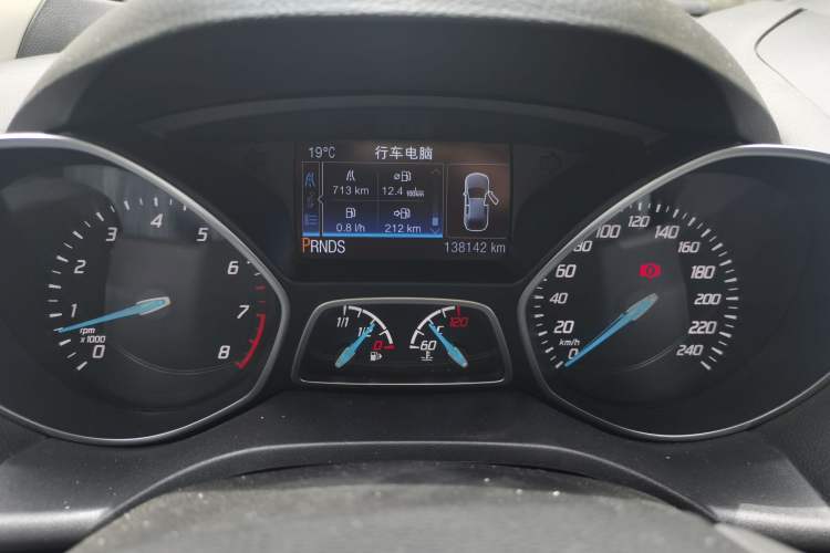 Used Ford Kuga 2013 2.0L GTDi Four-Wheel-Drive Sport Model