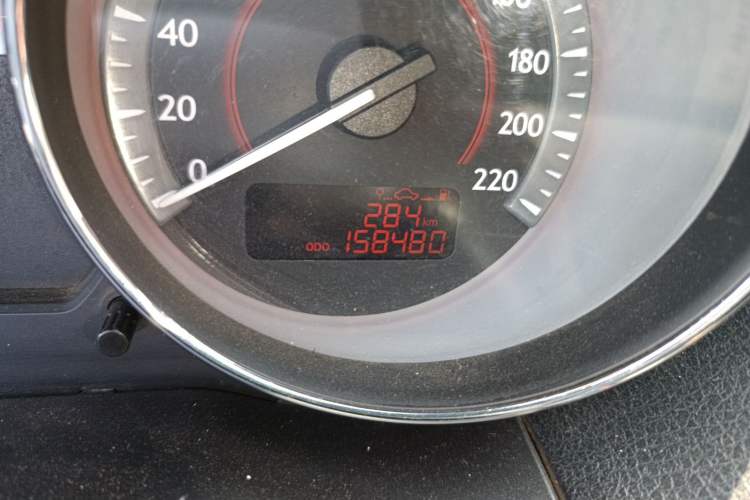 Used Bestune B50 2013 1.6L manual luxury version