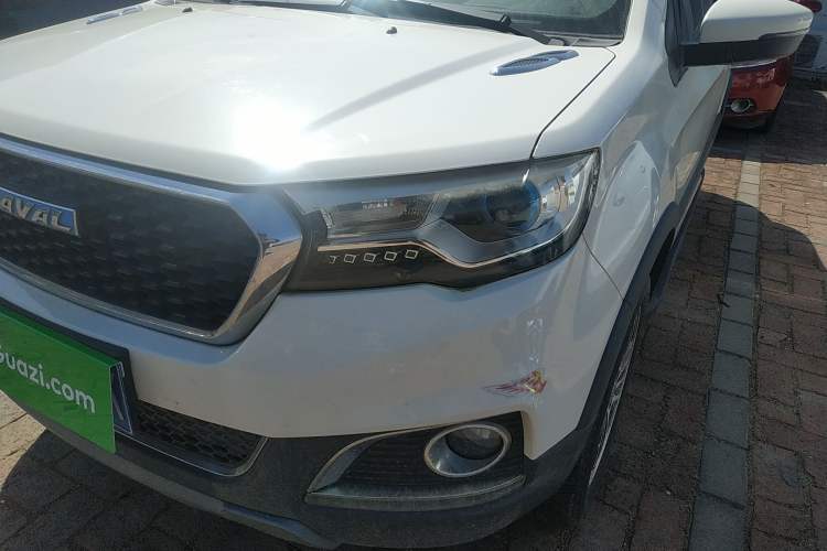 Used Haval H1 2016 Revised Version Blue Badge 1.5L AMT Luxury Edition Left Front Headlight