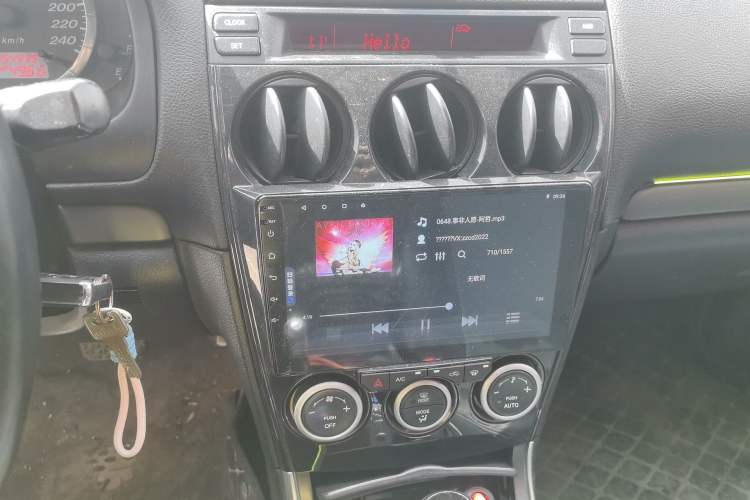 Used Mazda 6 2013 2.0L Automatic Fashion Edition
