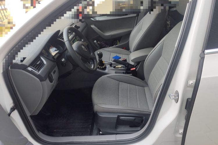 Used Skoda Octavia 2015 1.6L Manual Yijie Edition