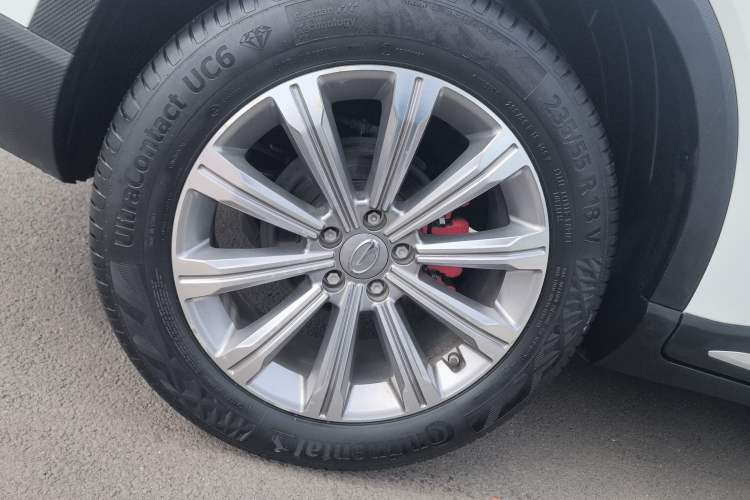 Used GAC Trumpchi GS4 COUPE 2020 270T Automatic Smart Connectivity Edition
