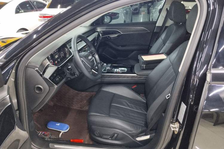 Used Audi A8 2018 A8L 55 TFSI quattro Launch Edition Elite Model
