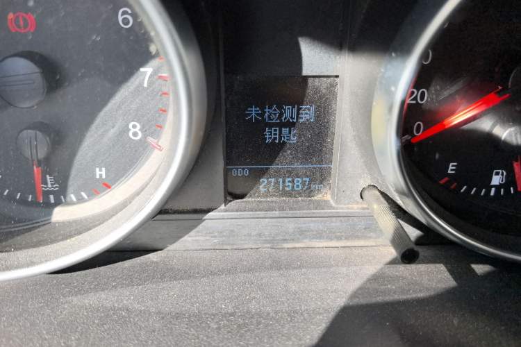 Used Haval H6 2012 1.5T Manual Two-Wheel Drive Elite Model