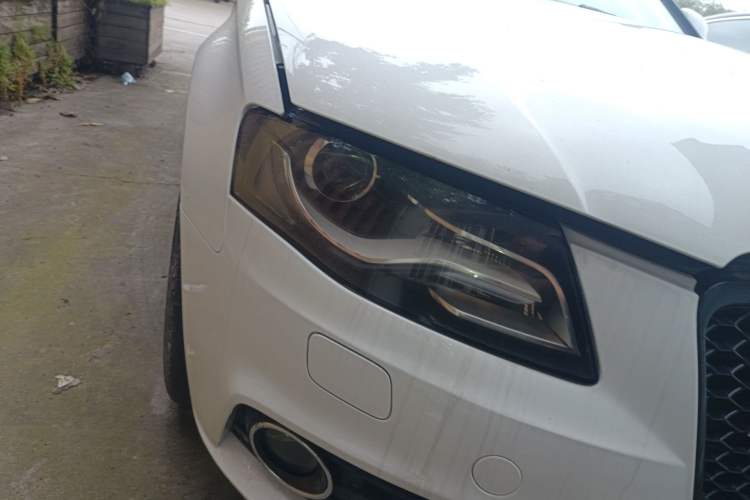 Used Audi A4L 2010 2.0 TFSI Comfort Edition