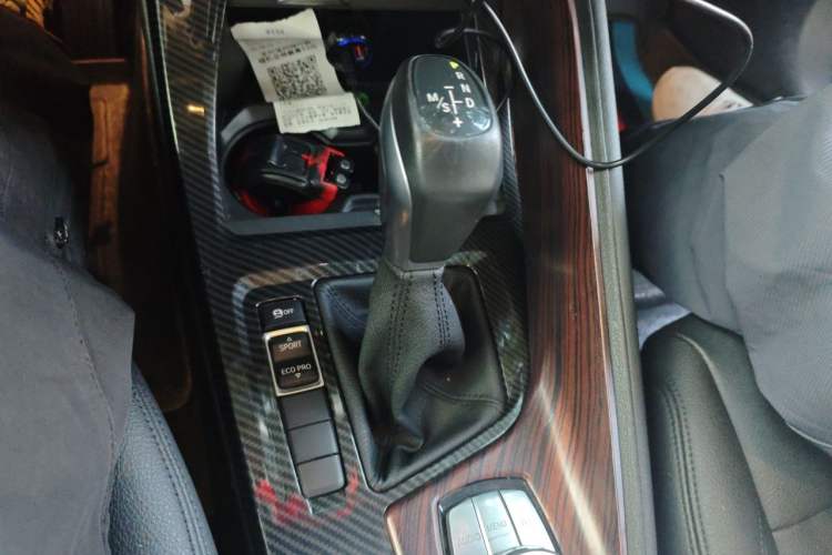 Used BMW X1 2018 sDrive18Li Fashion Model

