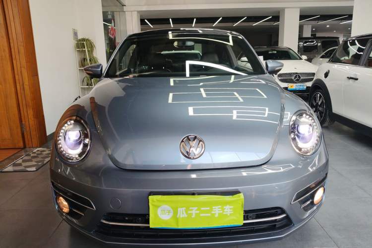 Used Volkswagen Beetle 2017 180TSI Shangle Edition
