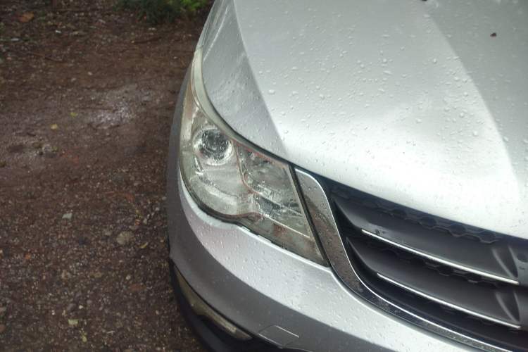 Used Baojun 730 2014 1.5L manual luxury trim 7 seats