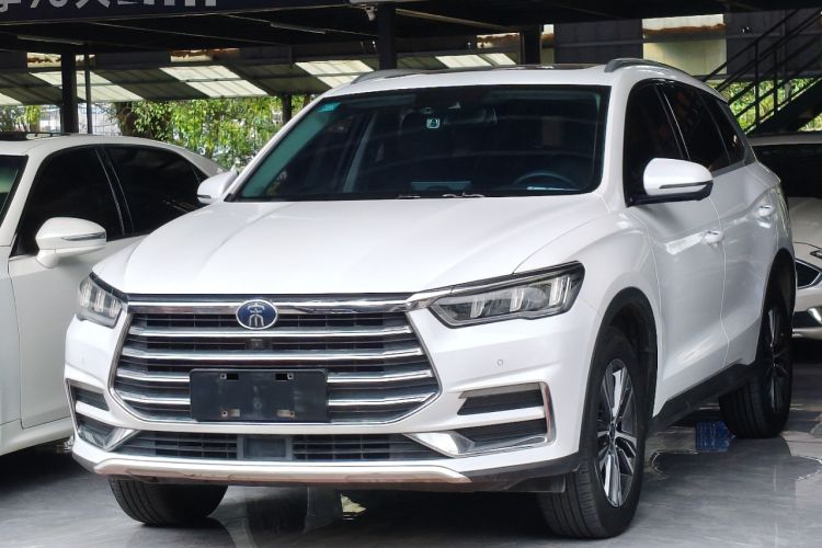 Used BYD Song Pro 2019 1.5T Automatic Prestige Model