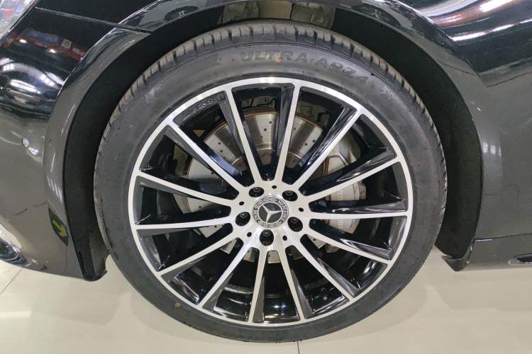 Used Mercedes-Benz S-Class 2017 S 400 L 4MATIC