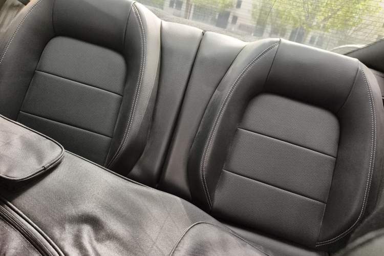 Used Ford Mustang 2020 2.3L EcoBoost