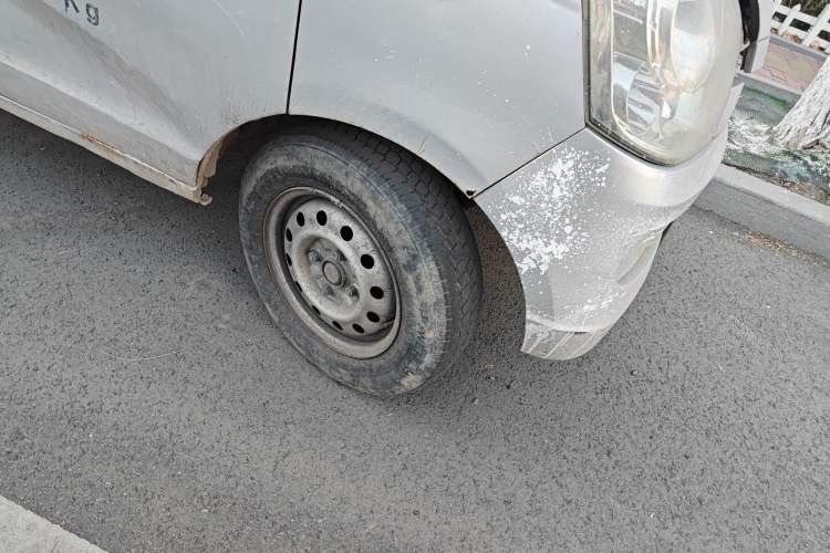 Used Wuling Rongguang 2015 1.2L S Base Model CNG