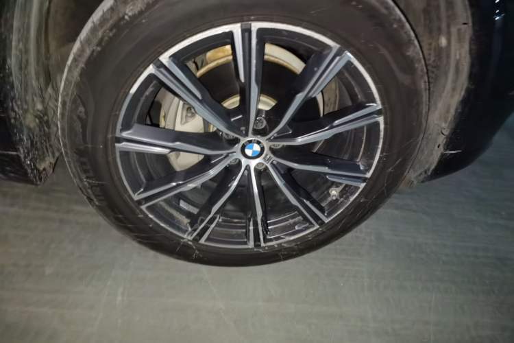 Used BMW X5 2019 xDrive40i M Sport Package
