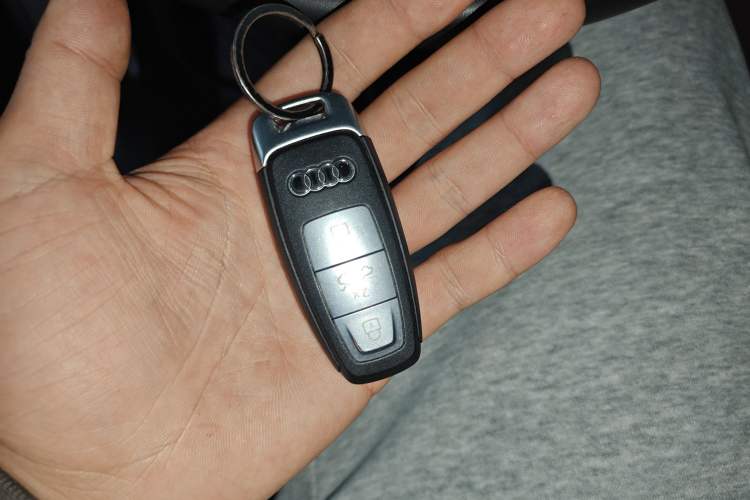 Used Audi Q6 2024 50 TFSI quattro Xingyun Edition Yulin Package 6 Seats
