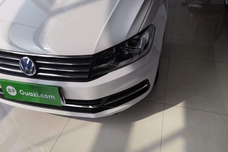 Used Volkswagen Santana 2021 1.5L Automatic Fashion Edition Left Front Headlight