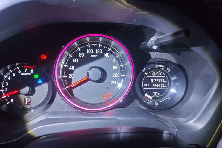 Used Honda XR-V 2021 1.5L CVT Classic Edition
