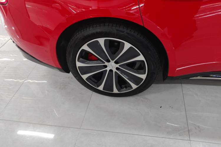 Used Hima Luxeed S7 2024 Ultra Four-Wheel Drive Flagship Edition