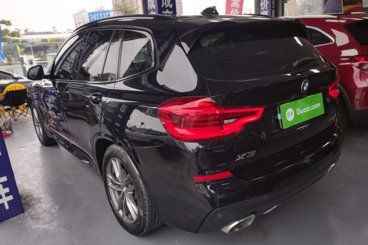 Used BMW X3 2020 xDrive28i M Sport Package
