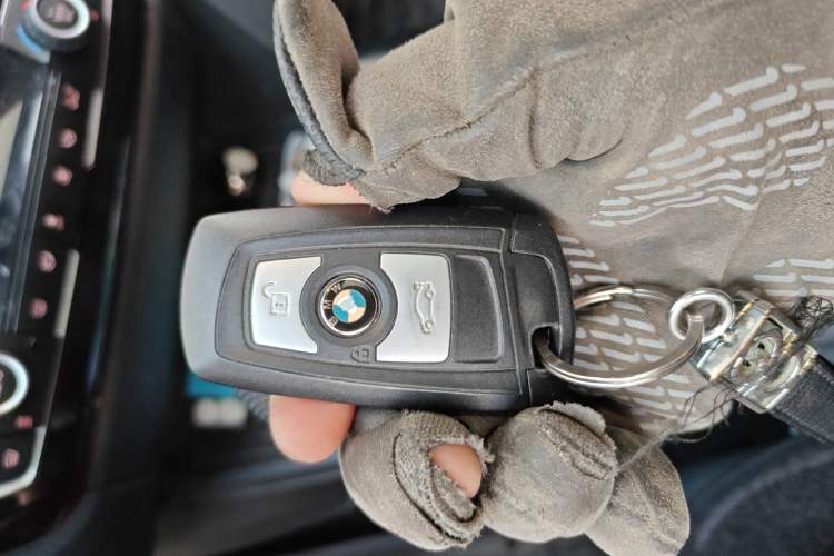 Used BMW 3 Series 2017 320Li Fashion Model
