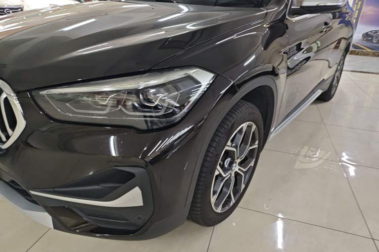 Used BMW X1 2021 sDrive20Li Premium Edition
