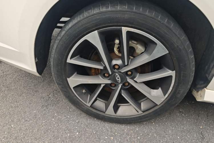 Used Chery Arrizo GX 2019 Pro 1.5T CVT Model Color Version China VI Standard