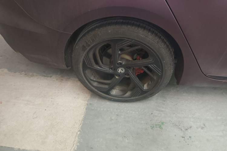 Used MG 6 2021 Pro 1.5T Automatic Trophy Luxury Edition
