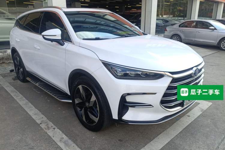 Used BYD Tang New Energy 2023 DM-i Champion Edition 112KM Prestige Model
