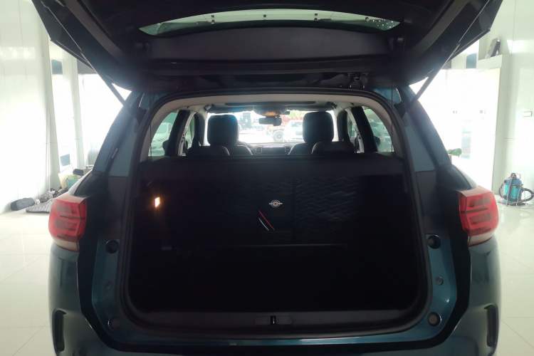 Used Citroen C5 AIRCROSS 2019 350THP Enjoyment Model China V Standard