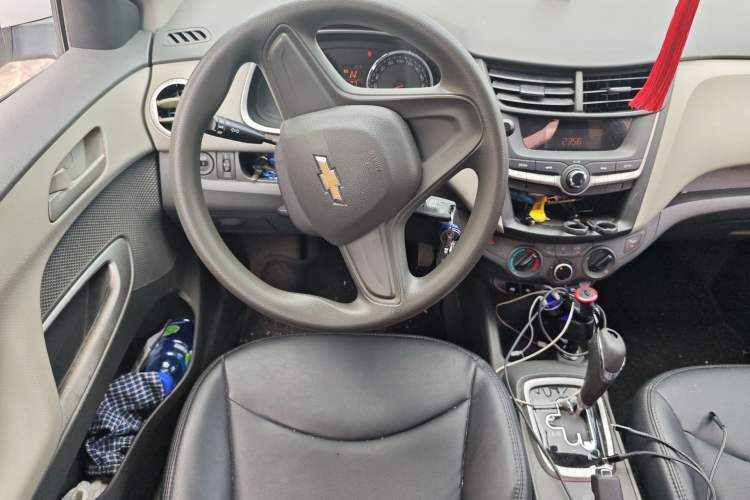 Used Chevrolet Sail 2018 Sail 3 1.3L AMT Ideal Edition
