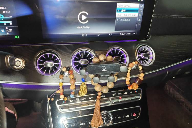 Used Mercedes-Benz E-Class 2017 E 200 L Sport 4MATIC
