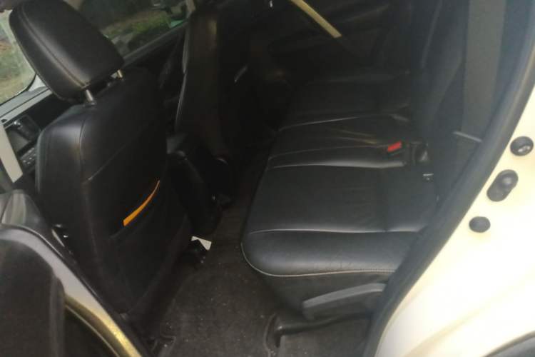 Used Toyota RAV4 2019 2.0L CVT 4x4 New Edition China VI Standard
