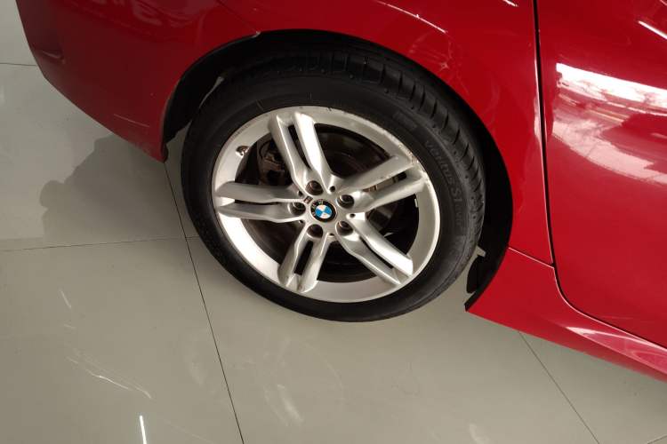 Used BMW 1 Series 2020 120i M Sport Package Exterior 5