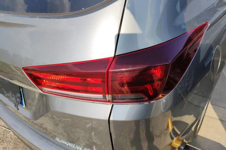 Used Baojun 360 2018 1.5L Automatic Elite Version National V
