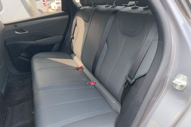 Used BYD Qin PLUS 2025 DM-i Smart Drive 55KM Leading Model Left Rear Seat