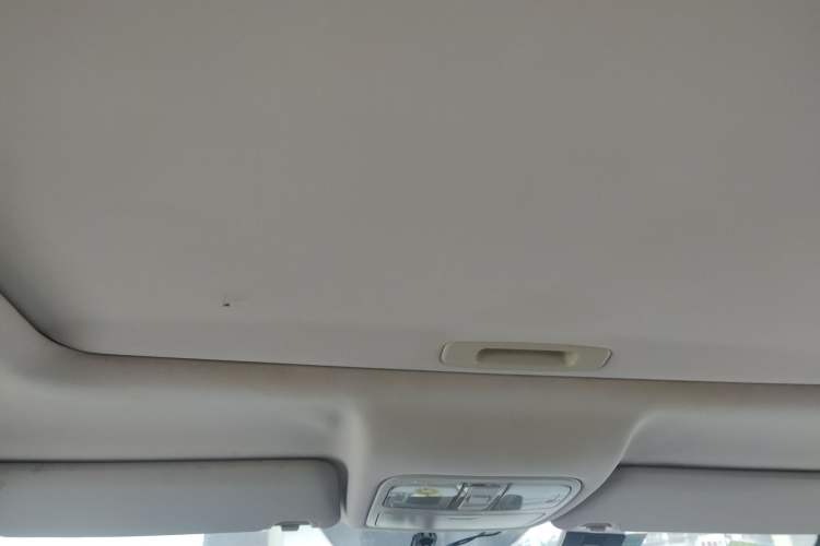 Used CHANGAN CS75 2014 2.0L Manual Leading Model China V Standard
