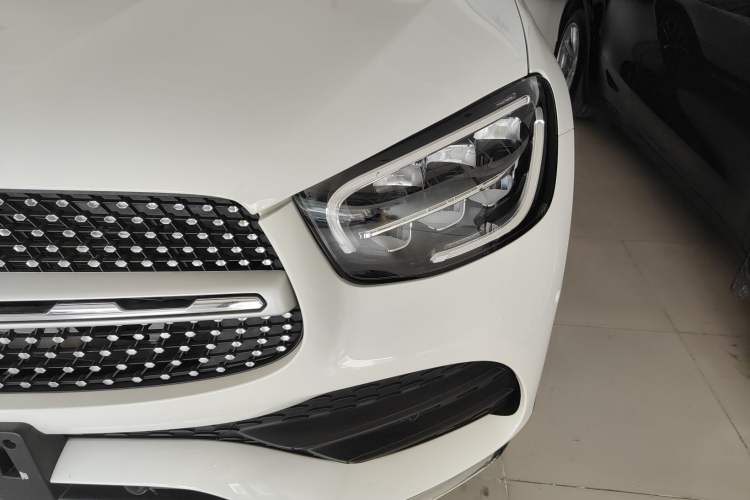 Used Mercedes-Benz GLC 2022 GLC 260 L 4MATIC Luxury Model
