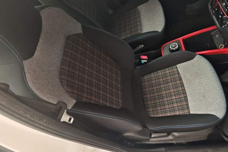 Used Dongfeng NAMMI EX1 2022 Revised PRO Enjoyment Version Right Front Seat