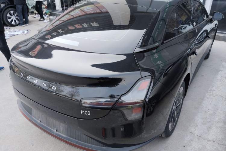 Used XPeng MONA M03 2024 515 Long-Range