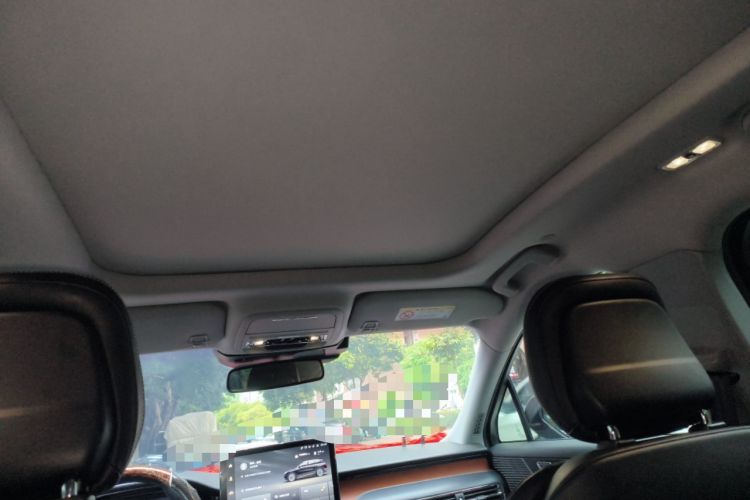 Used Lincoln Corsair 2020 2.0T Two-Wheel Drive Luxury Edition Headliner