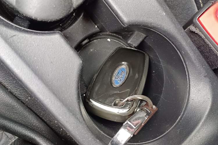 Used Ford Escort 2019 Revised Version 1.5L Automatic Enjoyment Type China VI Standard
