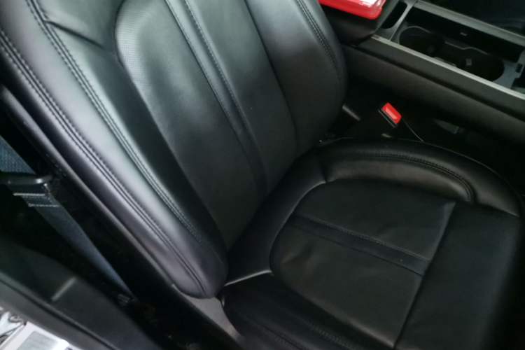 Used Lincoln MKZ 2019 2.0T Luxury Edition China VI Standard