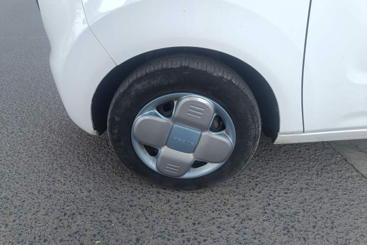 Used Geely Galaxy Panda 2023 Panda Mini 200km Endurance Bear