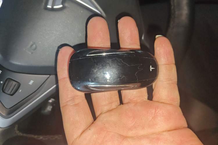 Used Tesla Model X 2019 Long-Range Version
