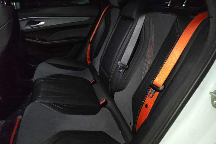 Used Geely Auto Binray 2022 Binrui COOL 1.5T DCT Electric Edition
