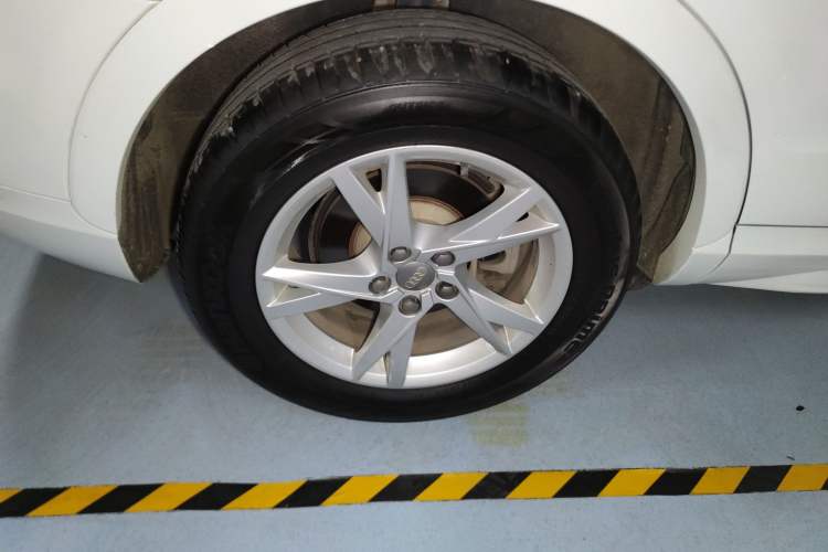 Used Audi Q3 2017 35 TFSI Fashion Model